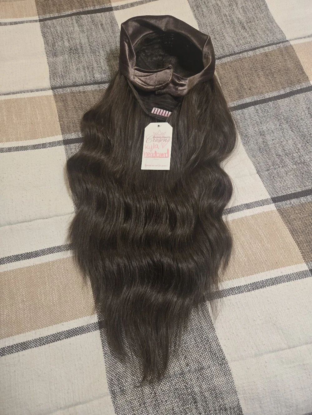 Csc Kyla Headband Wig
